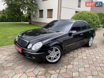 Авто Mercedes E-Class 2006 № 7828431