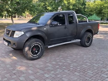 Авто Nissan Navara 2008 № 7828433