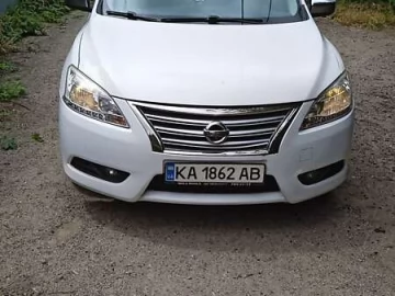 Авто Nissan Sentra 2015 № 7828436