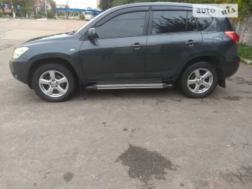 Авто Toyota Rav4 2007 № 7828437