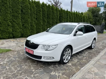 Авто Skoda Superb 2011 № 7828438