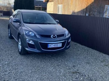 Авто Mazda Cx-7 2009 № 7828442