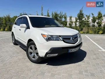 Авто Acura Mdx 2008 № 7828443