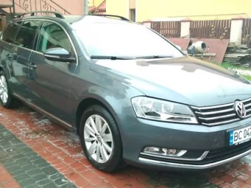 Авто Volkswagen Passat 2013 № 7828445