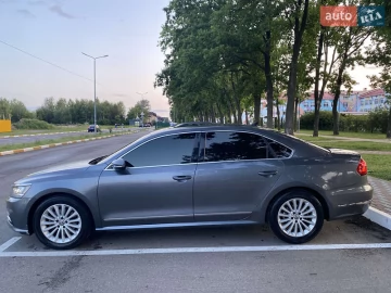 Авто Volkswagen Passat 2016 № 7828448