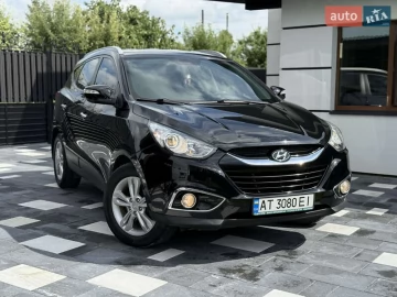 Авто Hyundai Ix35 2013 № 7828449