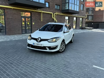Авто Renault Megane 2015 № 7828451