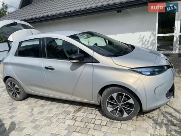 Авто Renault Zoe 2018 № 7828452