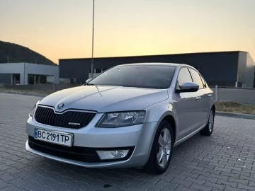 Авто Skoda Octavia 2014 № 7828453