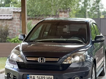 Авто Honda Cr-V 2007 № 7828454