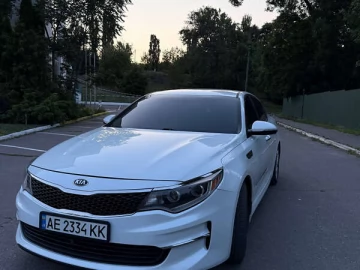 Авто KIA Optima 2016 № 7828455