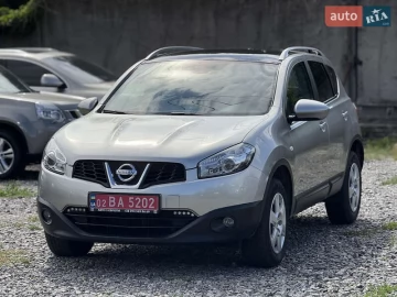 Авто Nissan Qashqai 2010 № 7828456