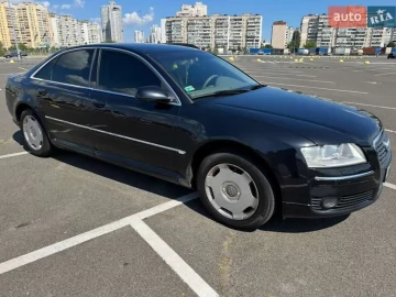 Авто Audi A8 2006 № 7828457