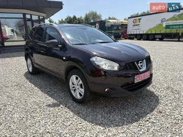 Авто Nissan Qashqai 2 2010 № 7828458