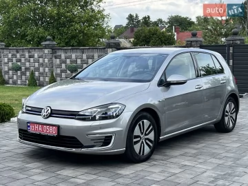 Авто Volkswagen E-Golf 2019 № 7828460