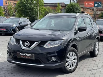 Авто Nissan Rogue 2015 № 7828461