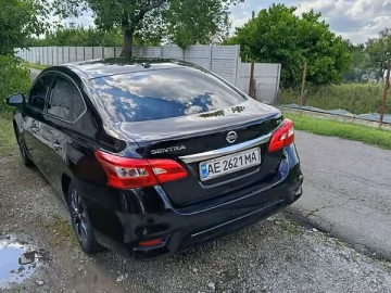 Авто Nissan Sentra 2017 № 7828462