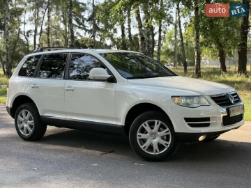 Авто Volkswagen Touareg 2010 № 7828464