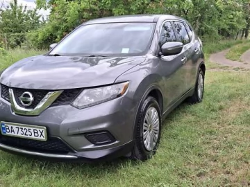 Авто Nissan Rogue 2015 № 7828466