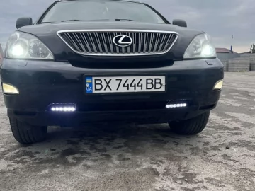 Авто Lexus Rx 2007 № 7828470