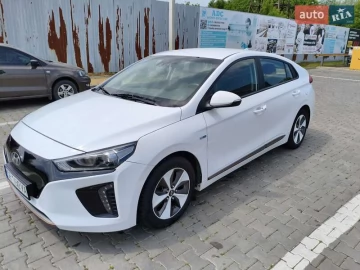 Авто Hyundai Ioniq 2019 № 7828471