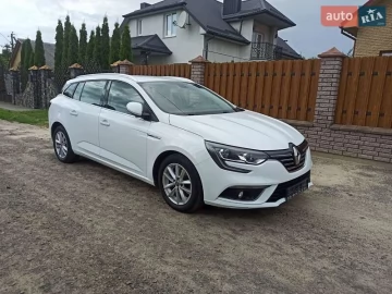 Авто Renault Megane 2019 № 7828474
