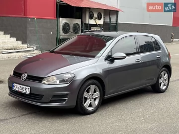 Авто Volkswagen Golf 2016 № 7828475