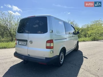 Авто Volkswagen Transporter 2013 № 7828476