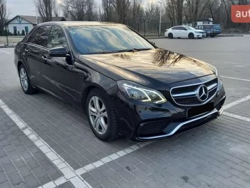 Авто Mercedes E-Class 2011 № 7828480