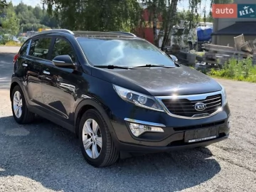 Авто KIA Sportage 2014 № 7828481