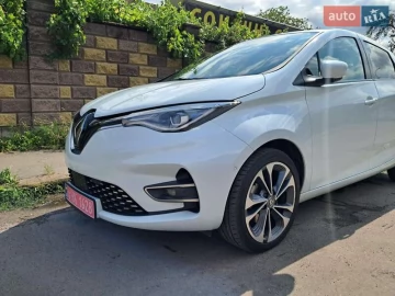 Авто Renault Zoe 2020 № 7828484