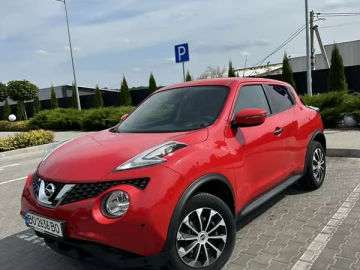 Авто Nissan Juke 2016 № 7828486