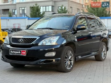 Авто Lexus Rx 2007 № 7828488