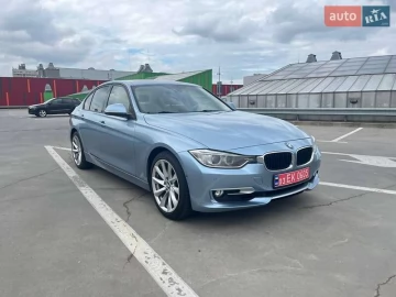 Авто BMW 3 Series 2012 № 7828489
