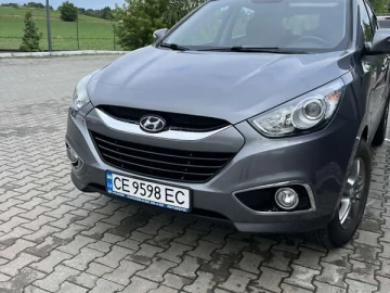 Авто Hyundai Ix35 2013 № 7828492
