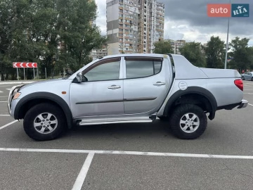 Авто Mitsubishi L 200 2008 № 7828494
