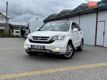 Авто Honda Cr-V 2011 № 7828497