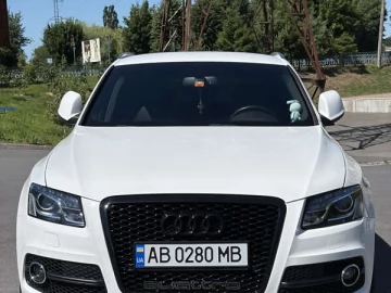 Авто Audi Q5 2009 № 7828498