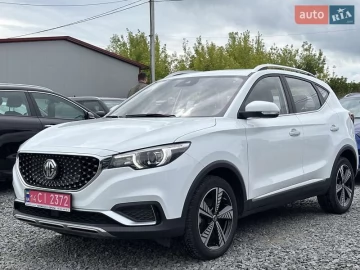 Авто MG Zs Ev 2021 № 7828501