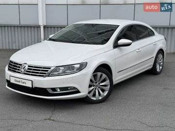 Авто Volkswagen Cc Passat Cc 2012 № 7828505