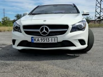 Авто Mercedes Cla-Class 2015 № 7828506
