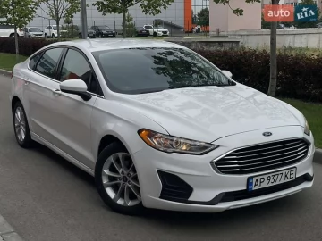 Авто Ford Fusion 2019 № 7828507
