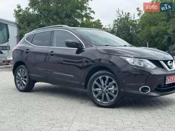 Авто Nissan Qashqai 2015 № 7828509