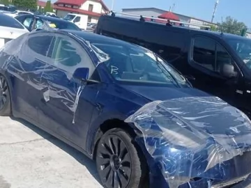 Авто Tesla Model Y 2023 № 7828511