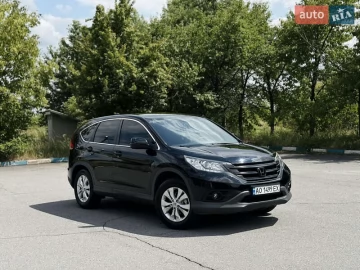 Авто Honda Cr-V 2014 № 7828515