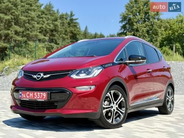 Авто Opel Ampera-E 2020 № 7828518