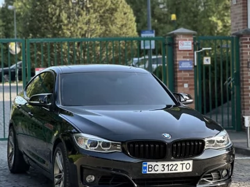 Авто BMW 3 Series Gt 2015 № 7828520