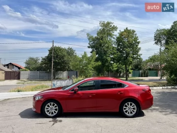 Авто Mazda 6 2016 № 7828521