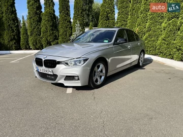 Авто BMW 3 Series 2013 № 7828525