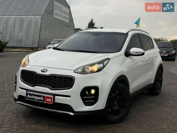 Авто KIA Sportage 2016 № 7828528